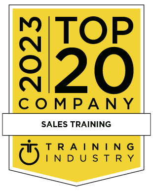 2023 Top 20 Sales Training